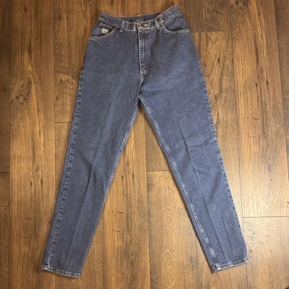 Vintage Wrangler Women's Classic Blue Jeans